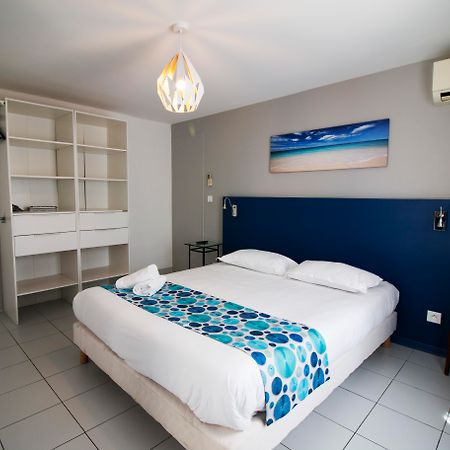 Hotel Bel Azur Six-Fours-les-Plages Exterior foto