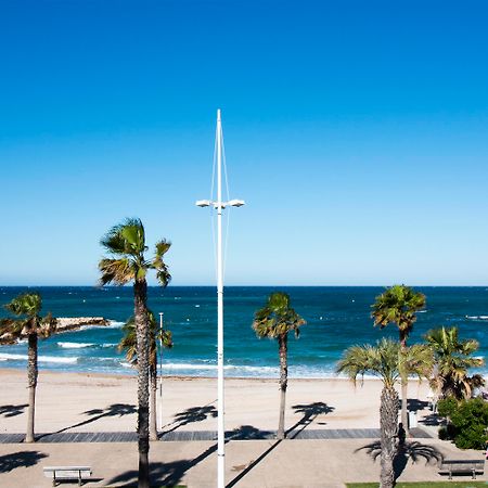 Hotel Bel Azur Six-Fours-les-Plages Exterior foto