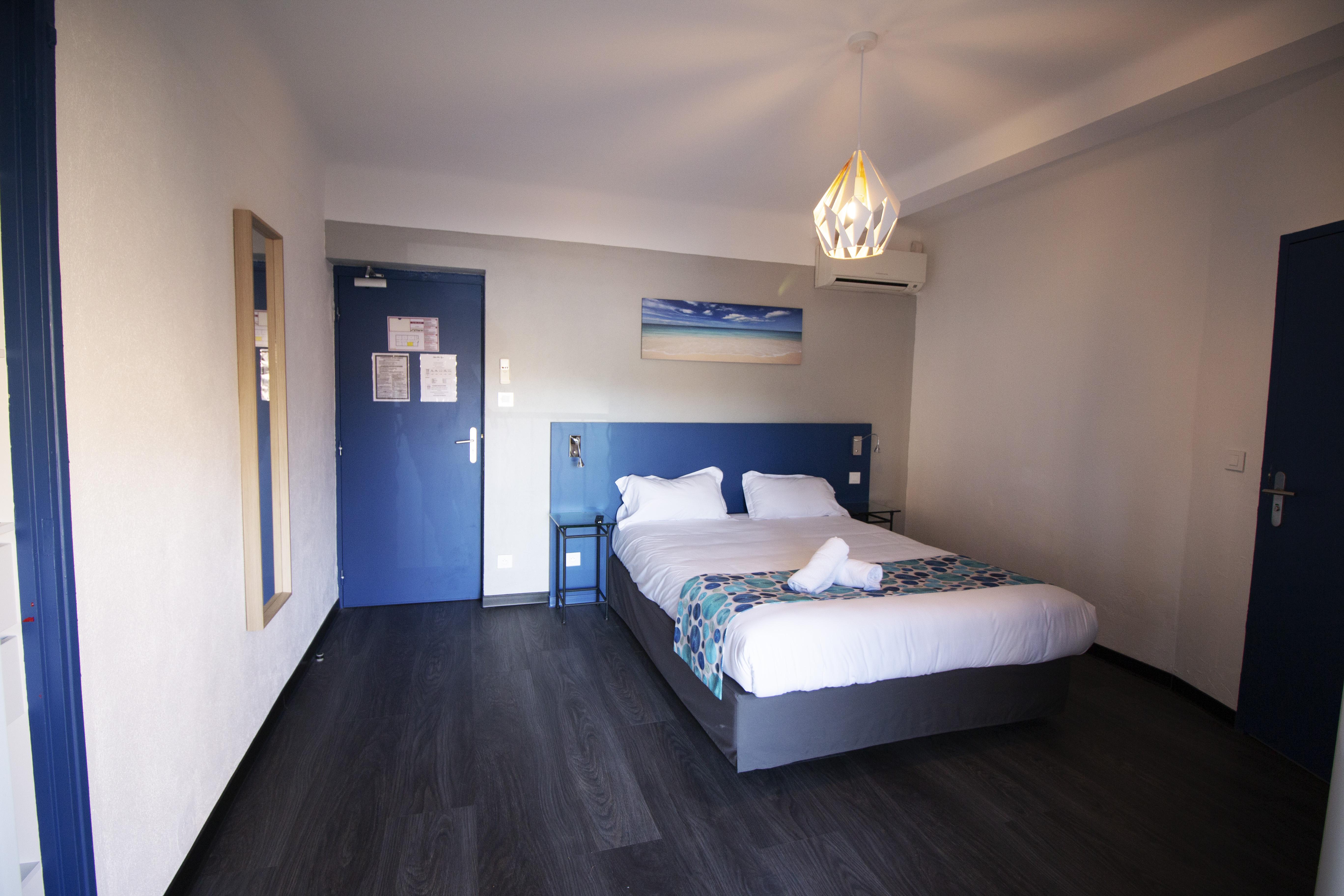 Hotel Bel Azur Six-Fours-les-Plages Exterior foto